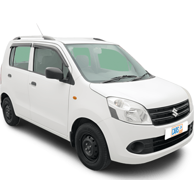 2011 Maruti Wagon R 1.0 - Hatchback - CNG - Manual - ₹1.27 lakh